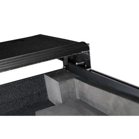 WALKASSE SC Live 4 + Laptop Flightcase Black