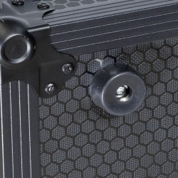 WALKASSE SC Live 4 + Laptop Flightcase Black