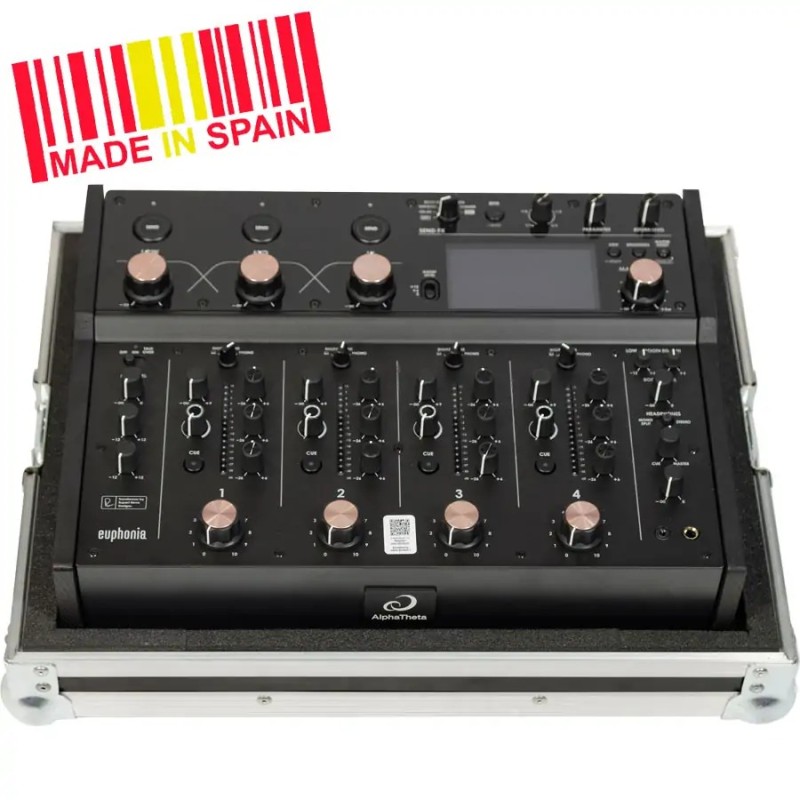 WALKASSE Euphonia Flightcase ESP