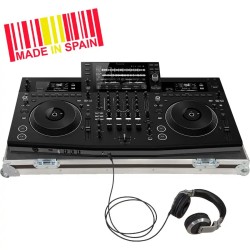 WALKASSE Opusquad Flightcase ESP
