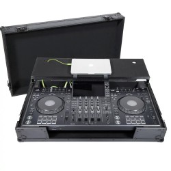 WALKASSE XDJ-AZ Laptop Flightcase Black