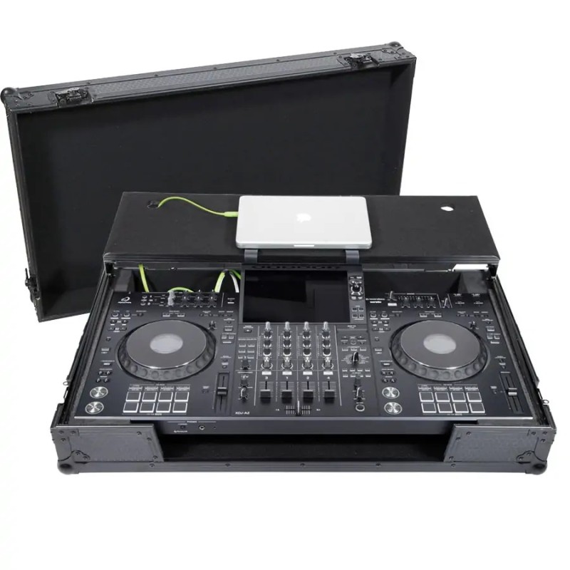 WALKASSE XDJ-AZ Laptop Flightcase Black