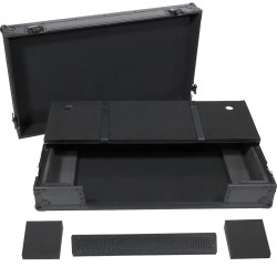 WALKASSE XDJ-AZ Laptop Flightcase Black