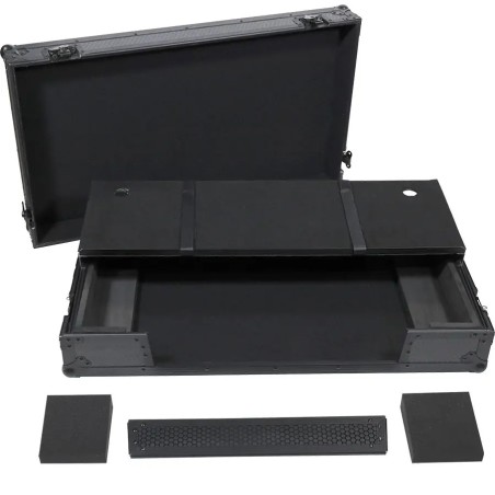 WALKASSE XDJ-AZ Laptop Flightcase Black
