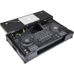 WALKASSE XDJ-AZ Laptop Flightcase Black