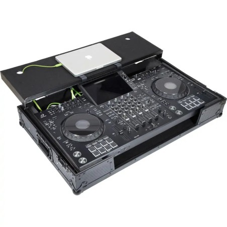 WALKASSE XDJ-AZ Laptop Flightcase Black