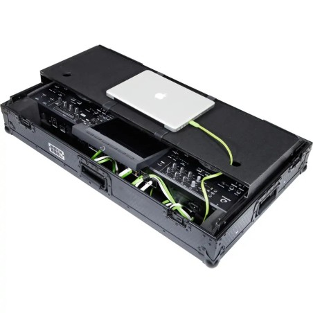 WALKASSE XDJ-AZ Laptop Flightcase Black