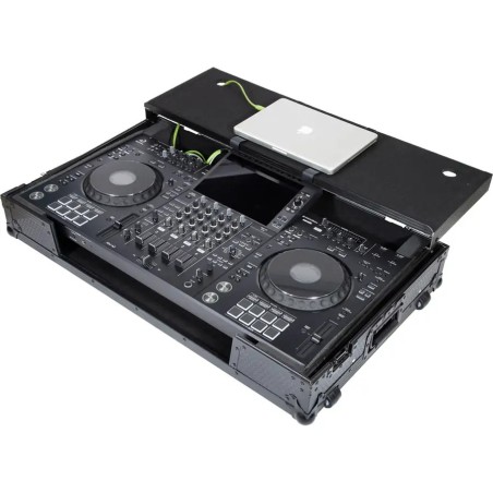 WALKASSE XDJ-AZ Laptop Flightcase Black