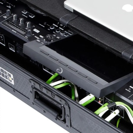 WALKASSE XDJ-AZ Laptop Flightcase Black