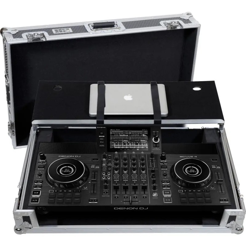 WALKASSE SC LIVE4 Laptop Flightcase