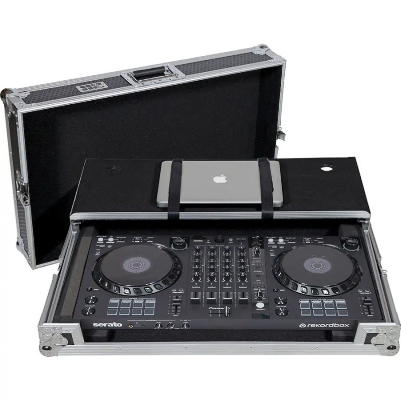 WALKASSE DDJ-FLX6 Laptop Flightcase