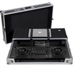 WALKASSE SC LIVE4 Laptop Flightcase Silver