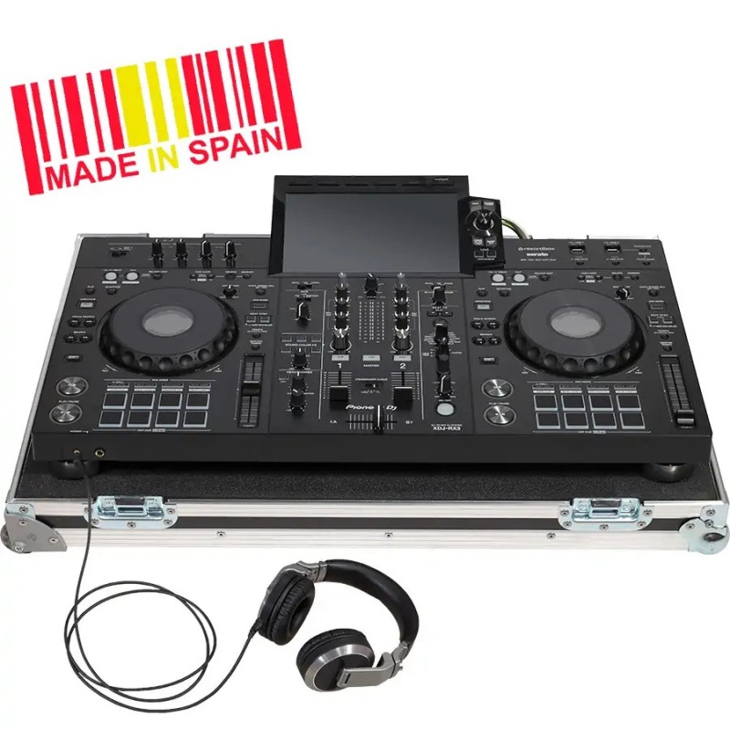 WALKASSE XDJ-RX3 Flightcase ESP