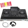 WALKASSE XDJ-RX3 Flightcase ESP