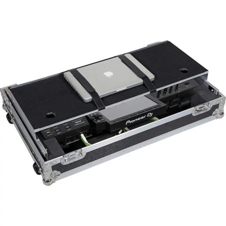 WALKASSE XDJ-RX3 Laptop Flightcase
