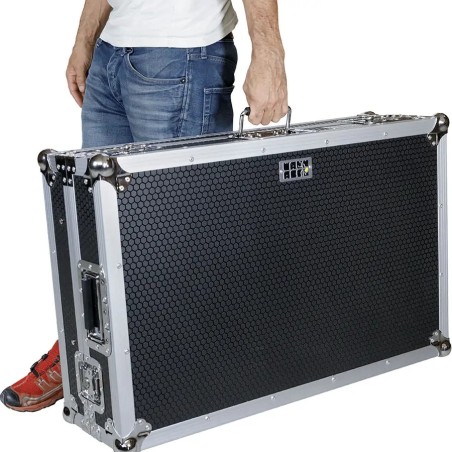 WALKASSE XDJ-RX3 Laptop Flightcase