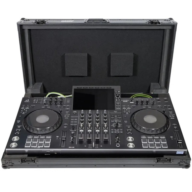 WALKASSE XDJ-AZ Flightcase Black