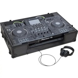 WALKASSE XDJ-XZ Flightcase Black