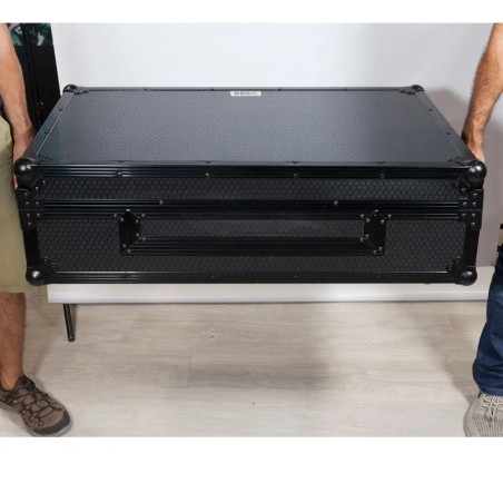WALKASSE XDJ-XZ Flightcase Black