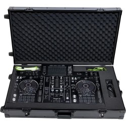 WALKASSE DDJ FLX10-REV5/XDJ RX3/XZ Flightcase Black