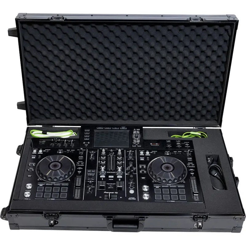 WALKASSE DDJ FLX10-REV5/XDJ RX3/XZ Flightcase Black