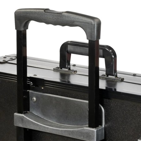 WALKASSE DDJ FLX10-REV5/XDJ RX3/XZ Flightcase Black