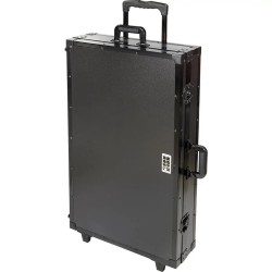 WALKASSE DDJ FLX10-REV5/XDJ RX3/XZ Flightcase Black