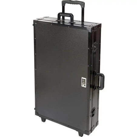 WALKASSE DDJ FLX10-REV5/XDJ RX3/XZ Flightcase Black