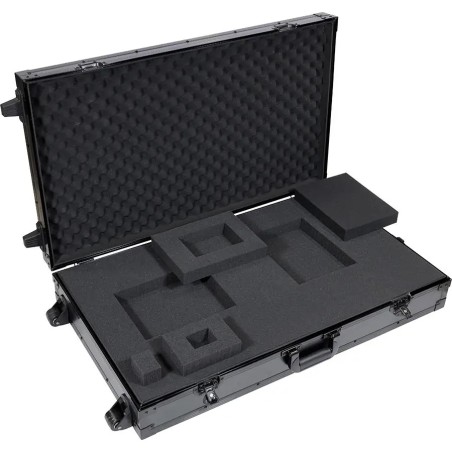 WALKASSE DDJ FLX10-REV5/XDJ RX3/XZ Flightcase Black