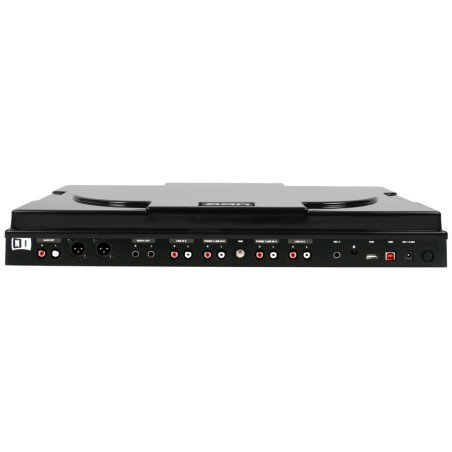 UDG U94118BL Copertura NI Traktor Kontrol S4