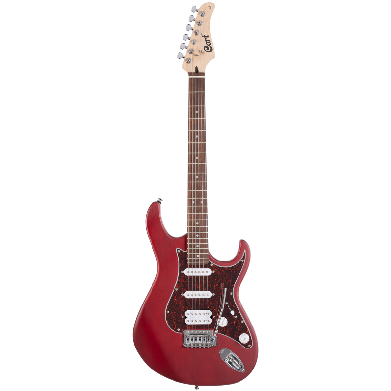 Cort G110 Open Pore Black Cherry