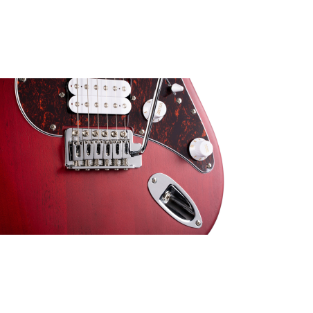 Cort G110 Open Pore Black Cherry