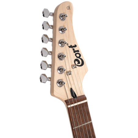 Cort G110 Open Pore Black Cherry