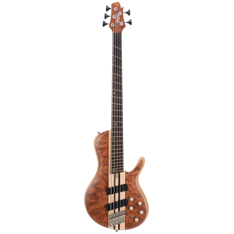 Cort Artisan A5 Beyond Open Pore Bubinga Natural