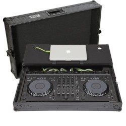 WALKASSE DDJ-GRV6 Laptop Flightcase Black