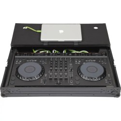 WALKASSE DDJ-GRV6 Laptop Flightcase Black