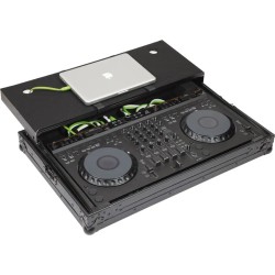 WALKASSE DDJ-GRV6 Laptop Flightcase Black
