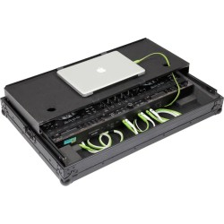 WALKASSE DDJ-GRV6 Laptop Flightcase Black