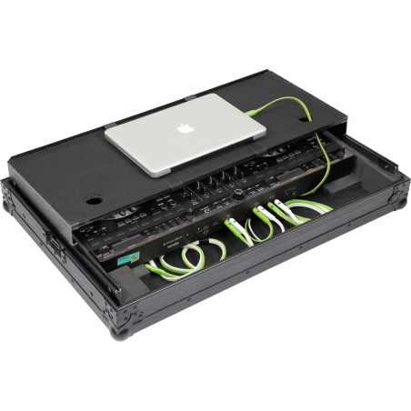 WALKASSE DDJ-GRV6 Laptop Flightcase Black