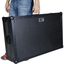 WALKASSE DDJ-GRV6 Laptop Flightcase Black