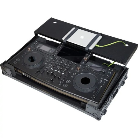 WALKASSE Opusquad Laptop Flightcase Black