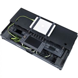 WALKASSE Opusquad Laptop Flightcase Black