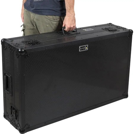WALKASSE Opusquad Laptop Flightcase Black