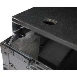 WALKASSE Opusquad Laptop Flightcase Black
