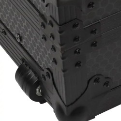 WALKASSE Opusquad Laptop Flightcase Black