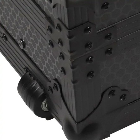 WALKASSE Opusquad Laptop Flightcase Black