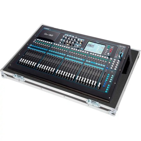 WALKASSE QU32 Flightcase ESP