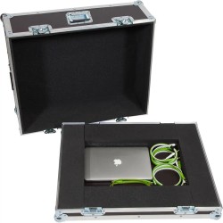 WALKASSE Behringer® Wing Compact Flightcase ESP Silver