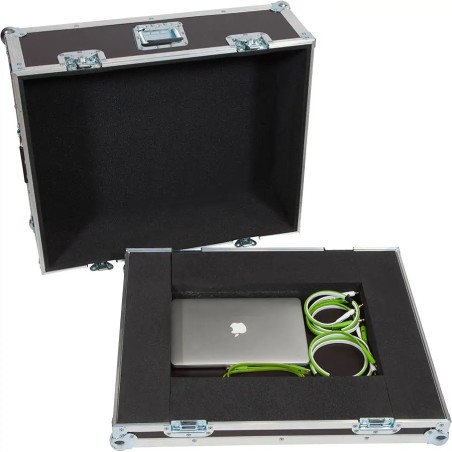WALKASSE Behringer® Wing Compact Flightcase ESP Silver