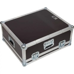 WALKASSE Behringer® Wing Compact Flightcase ESP Silver